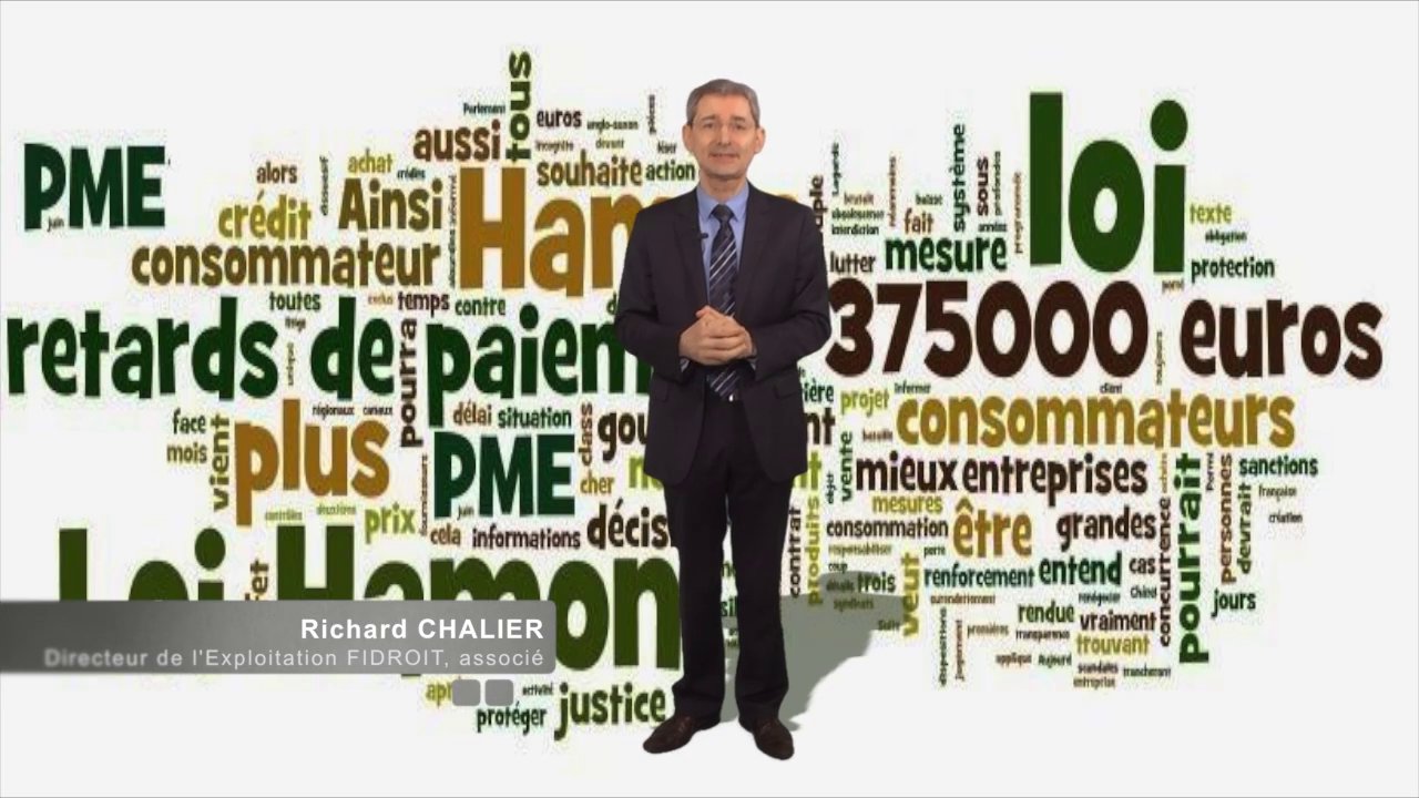 LOI HAMON SUR LA CONSOMMATION Tocqueville Conseil LOI HAMON SUR LA CONSOMMATION Tocqueville Conseil